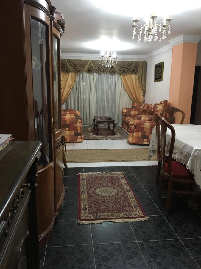 Two-Bedroom Apartment At Al Rehab Каир Экстерьер фото