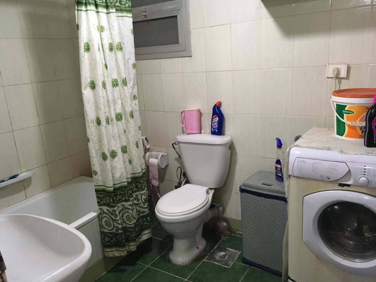 Two-Bedroom Apartment At Al Rehab Каир Экстерьер фото